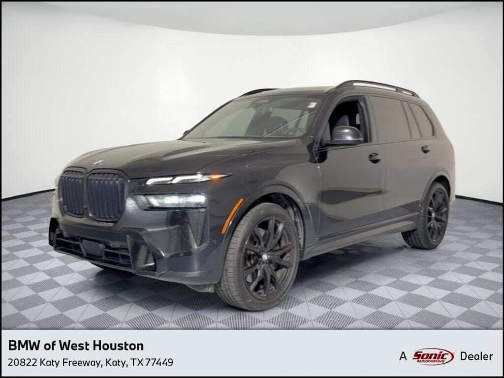 2024 BMW X7