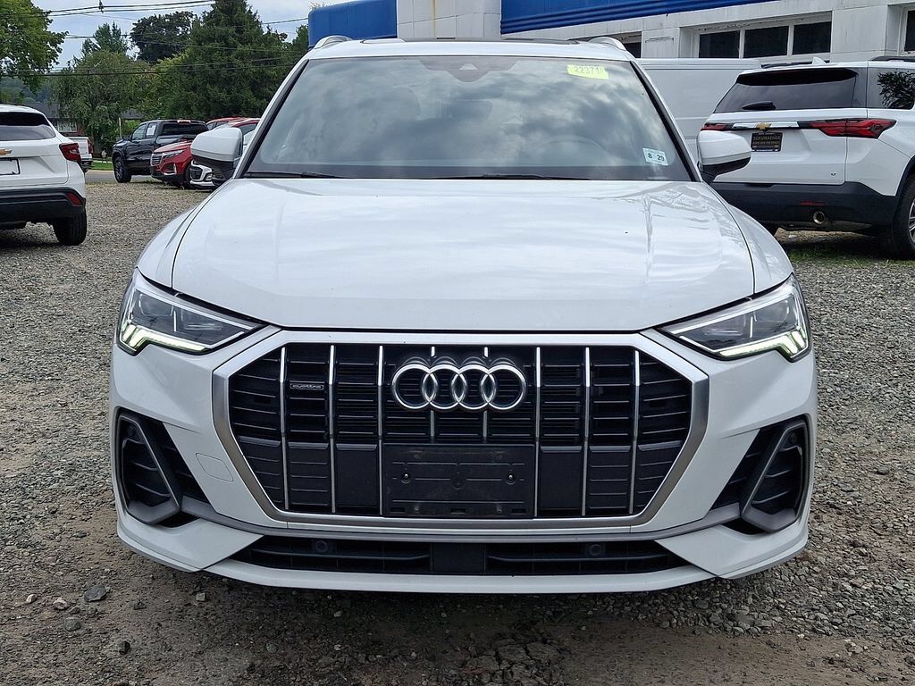 2024 Audi Q3