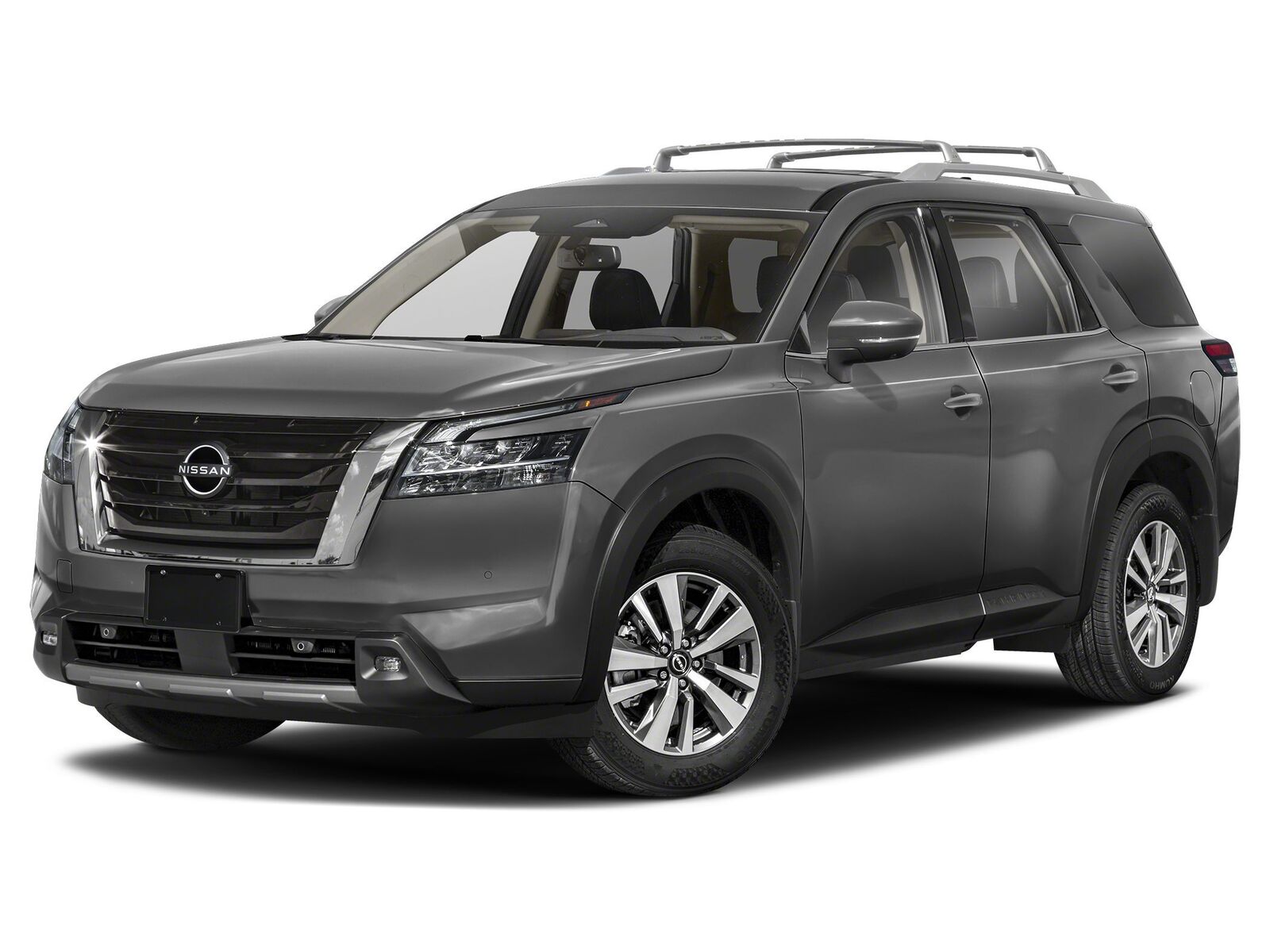 2022 NISSAN Pathfinder