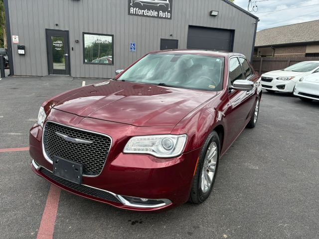 2016 CHRYSLER 300