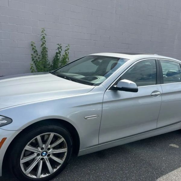 2015 BMW 535i