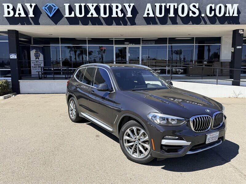 2019 BMW X3