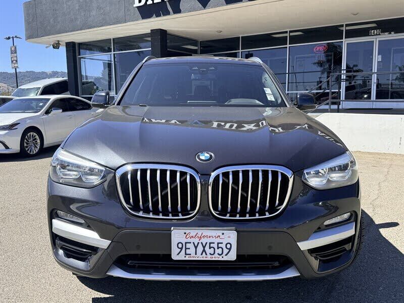 2019 BMW X3
