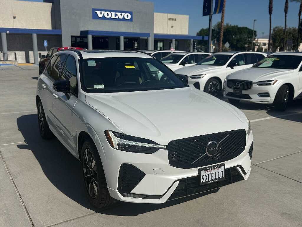 2026 VOLVO XC60