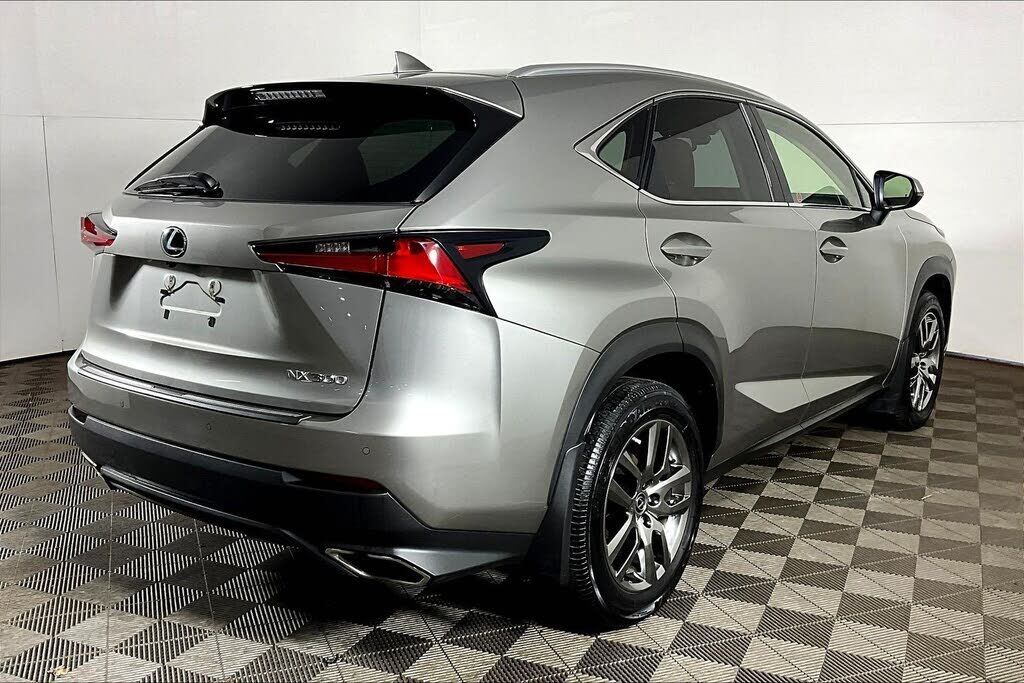 2021 Lexus NX