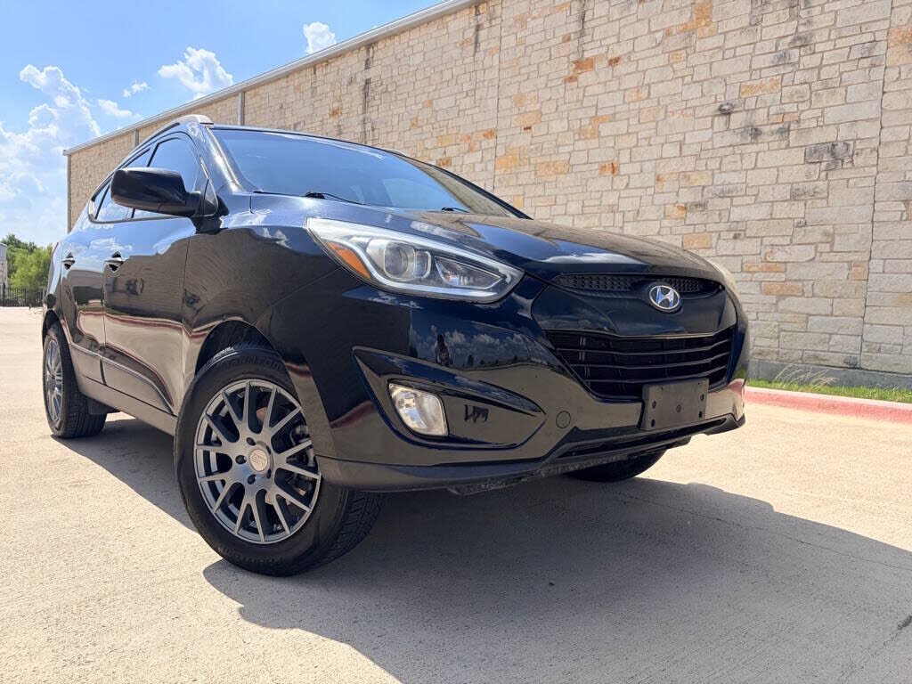 2014 HYUNDAI Tucson