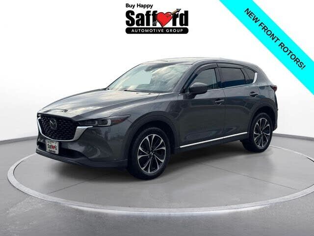 2022 MAZDA CX-5