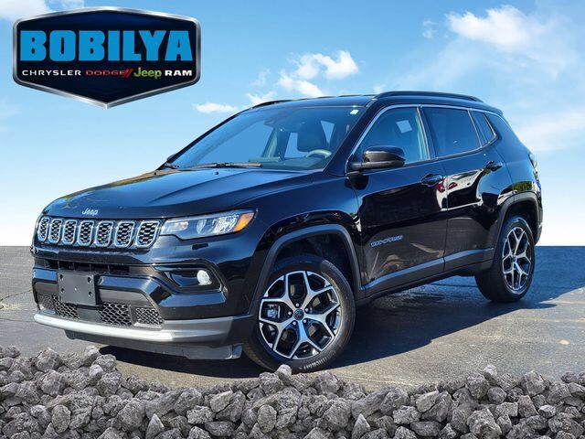 2025 JEEP Compass
