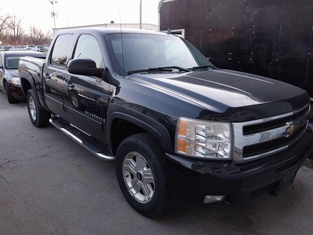 2009 CHEVROLET Silverado