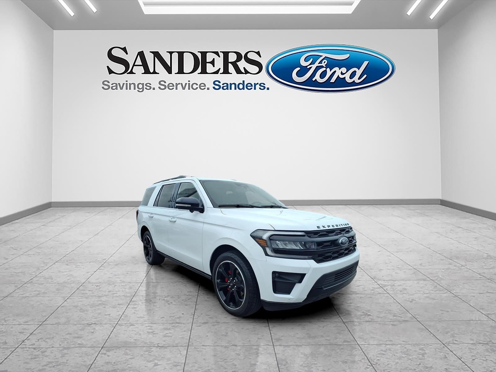 2022 FORD Expedition