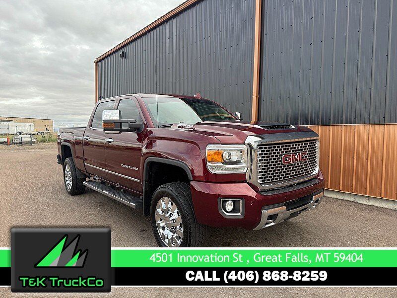 2017 GMC Sierra