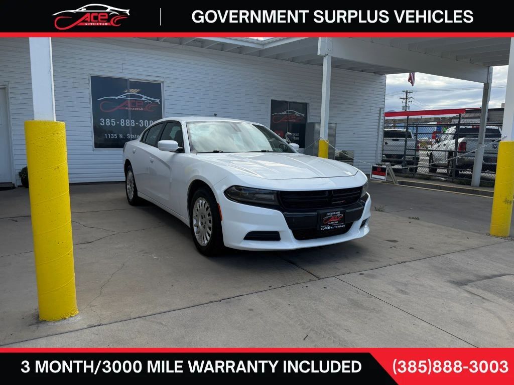 2019 DODGE Charger