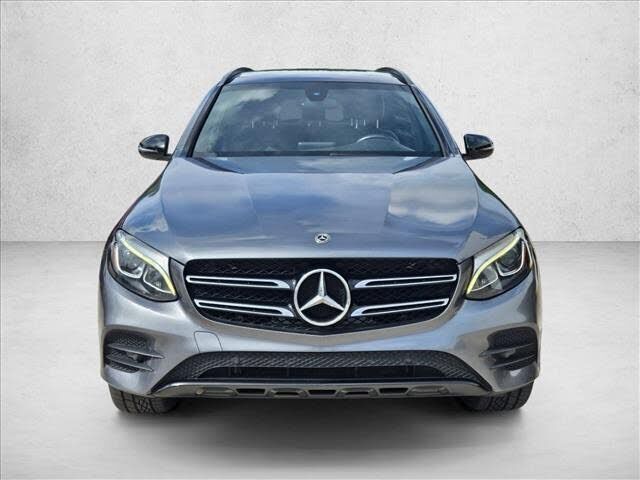2019 Mercedes-Benz GLC-Class