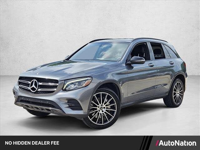 2019 MERCEDES-BENZ GLC-Class