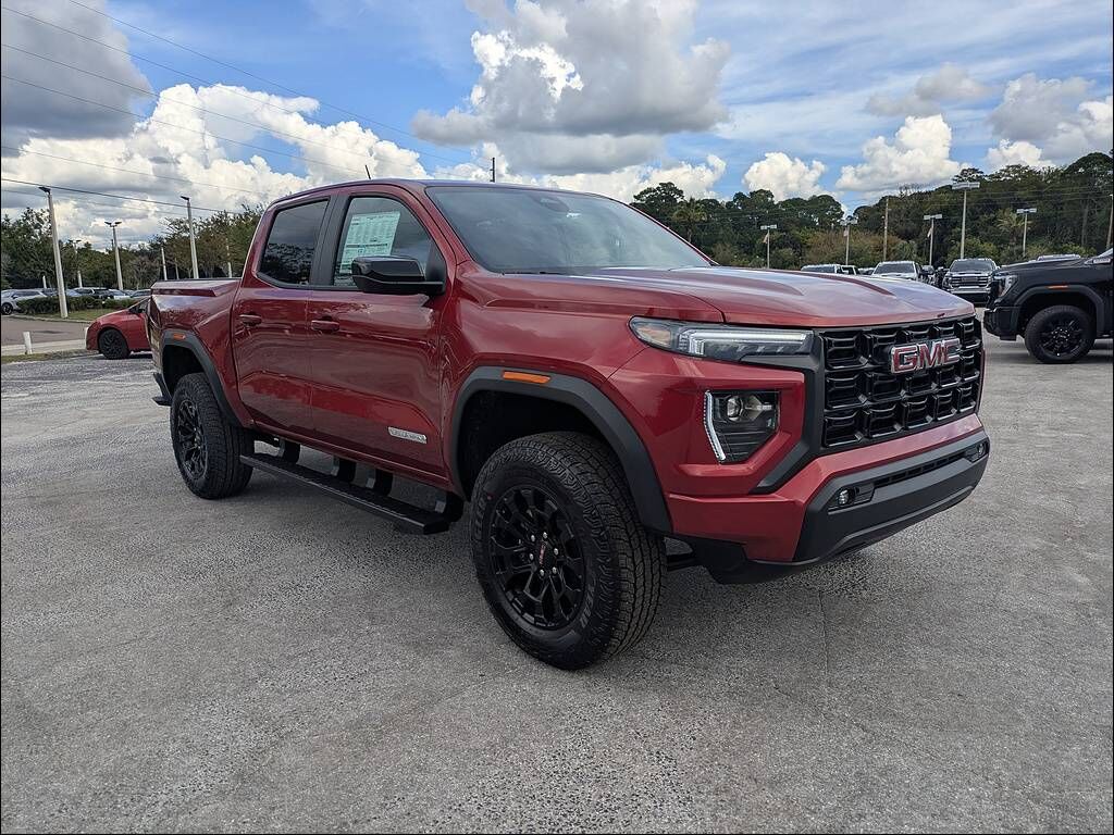 2026 GMC Canyon