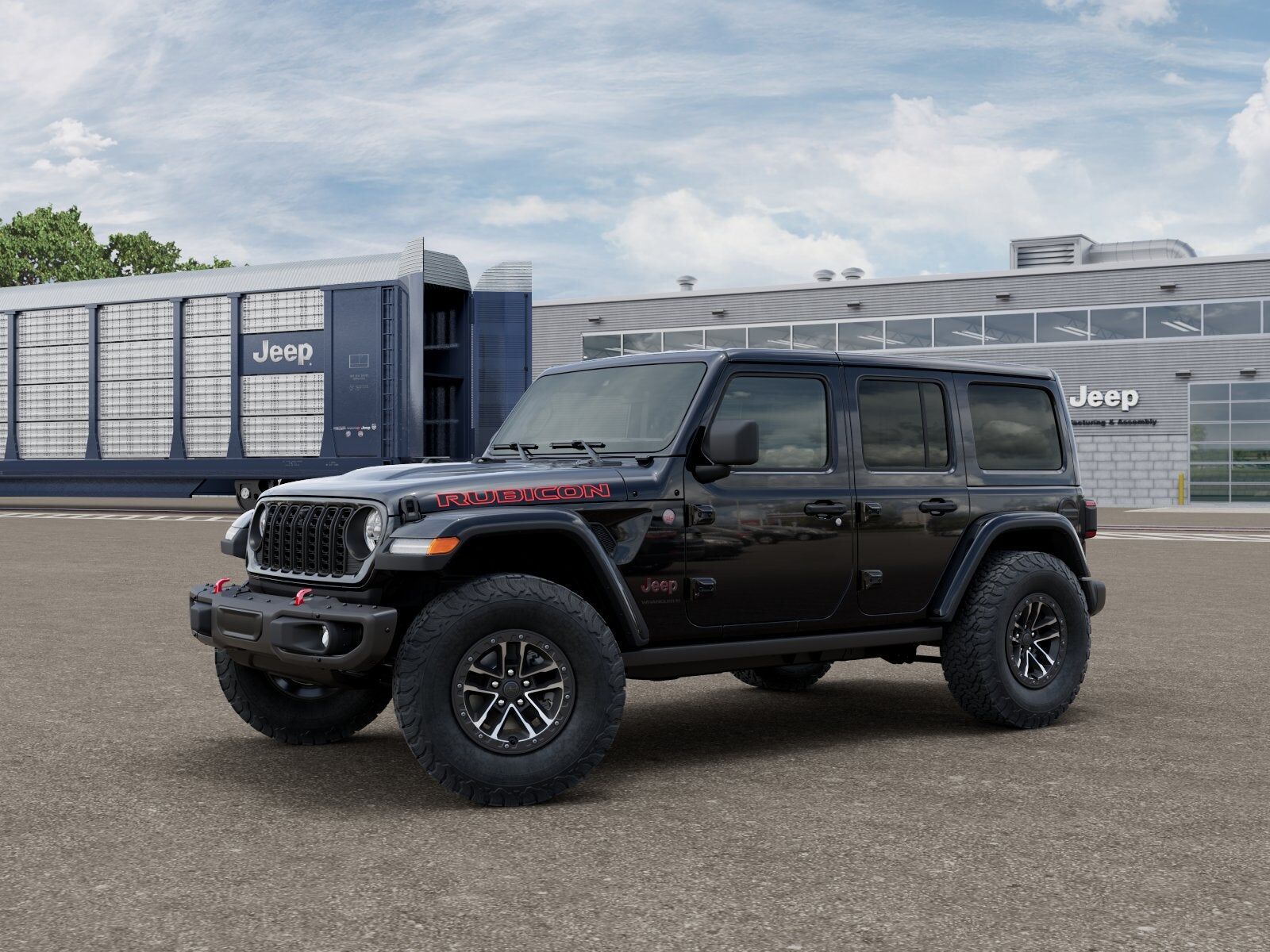 2027 JEEP Wrangler