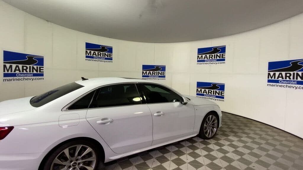 2023 Audi A4