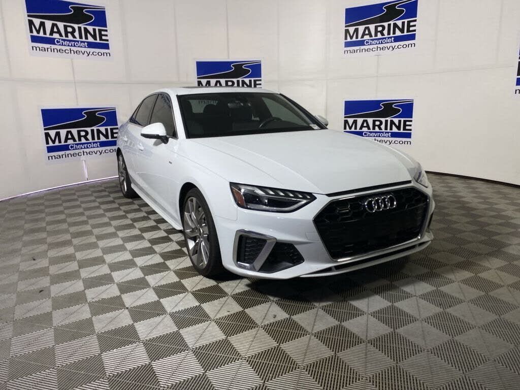 2023 AUDI A4