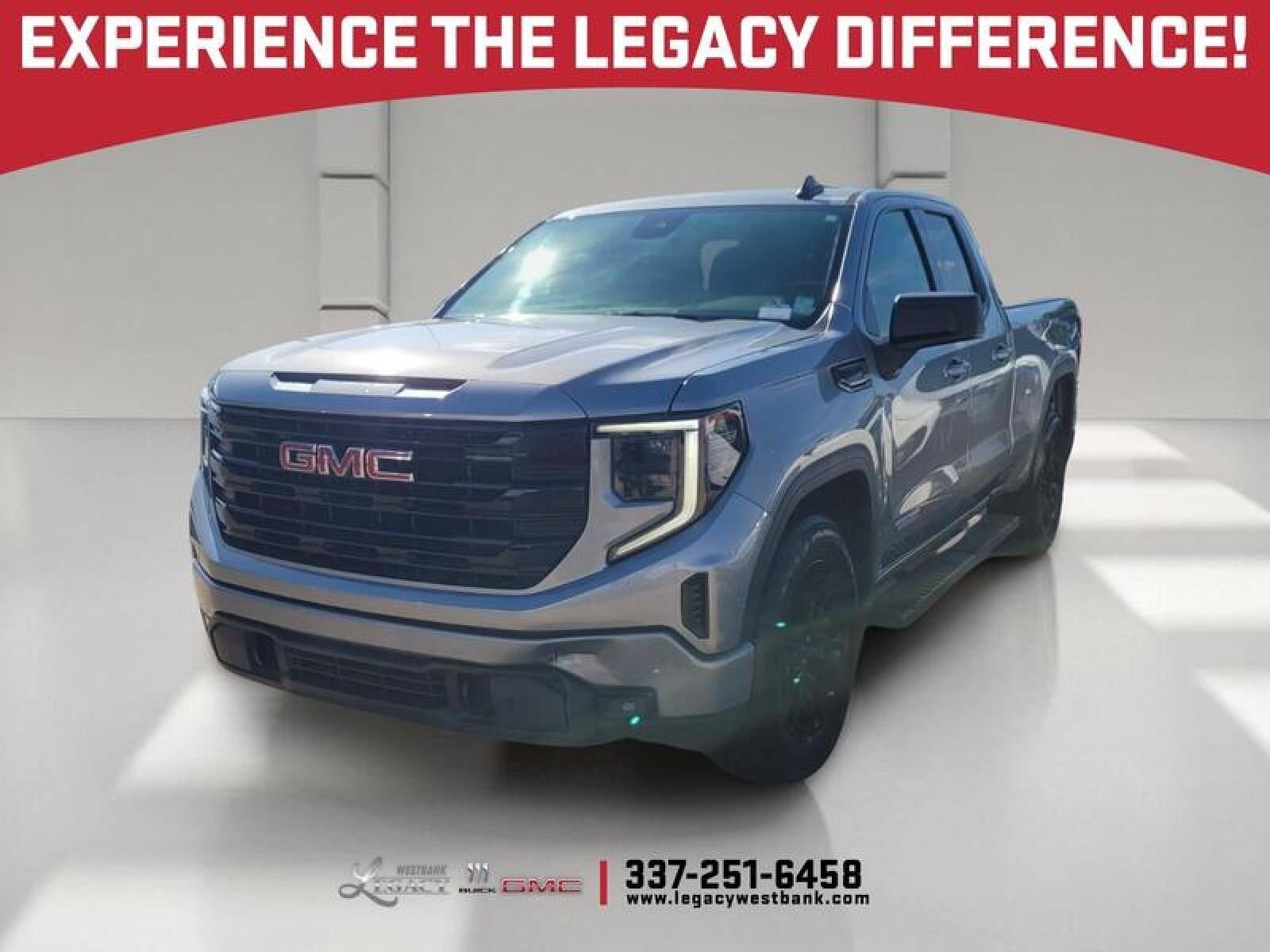 2023 GMC Sierra