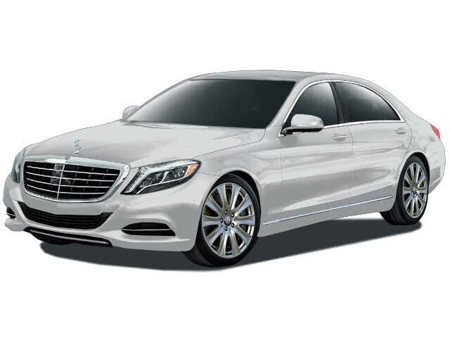 2015 Mercedes-Benz S-Class