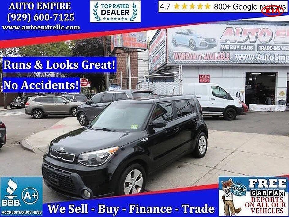 2015 KIA Soul