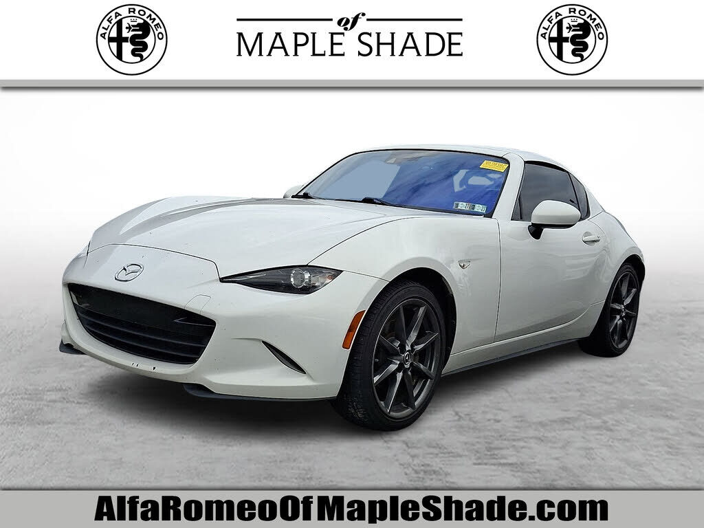2017 MAZDA MX-5