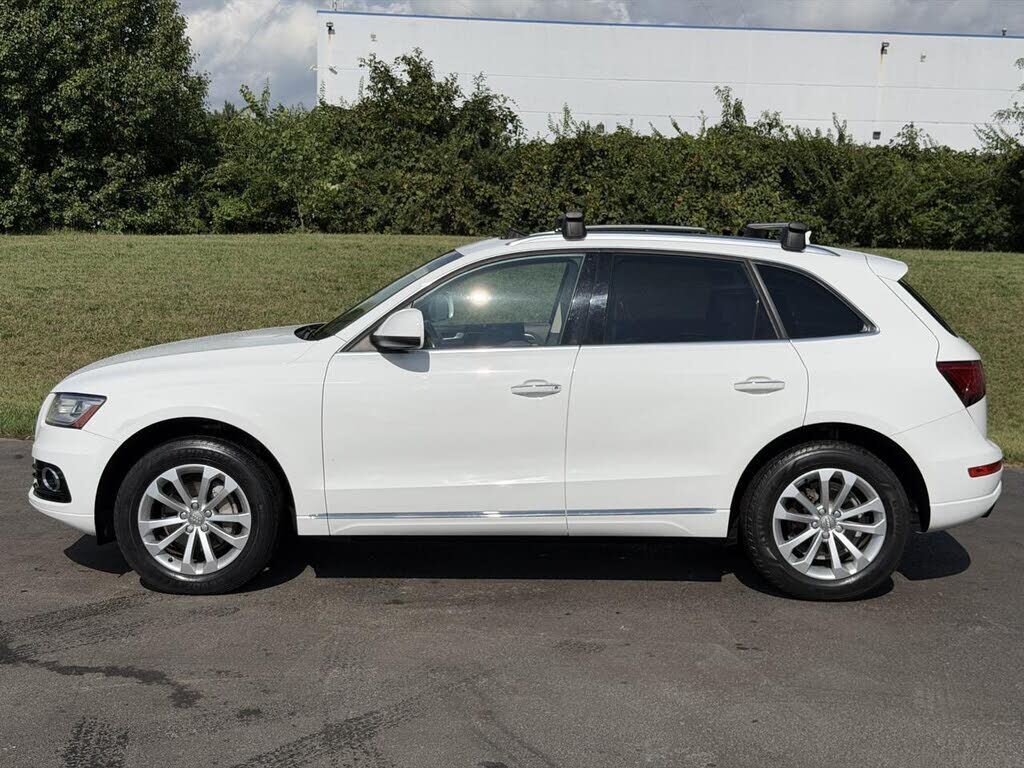 2015 Audi Q5