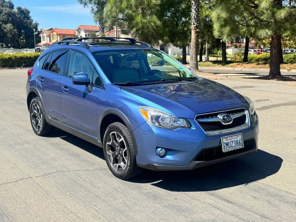 2015 SUBARU XV CrossTrek