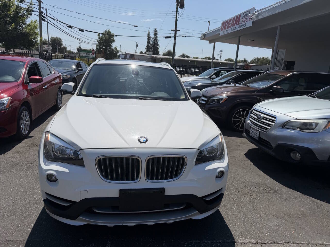 2015 BMW X1