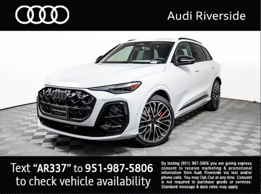 2026 AUDI SQ5
