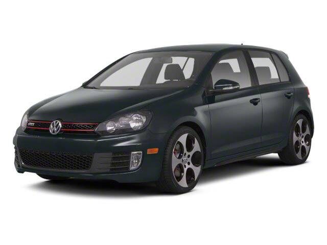 2010 VOLKSWAGEN GTI