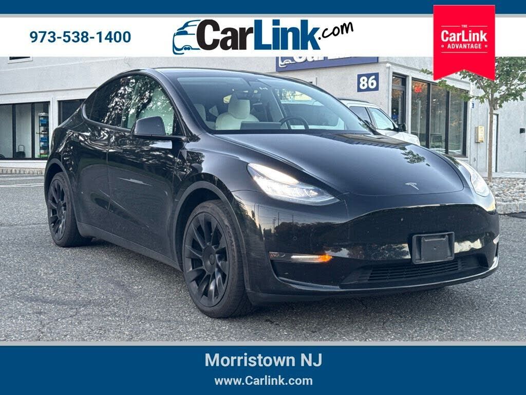 2020 TESLA Model Y