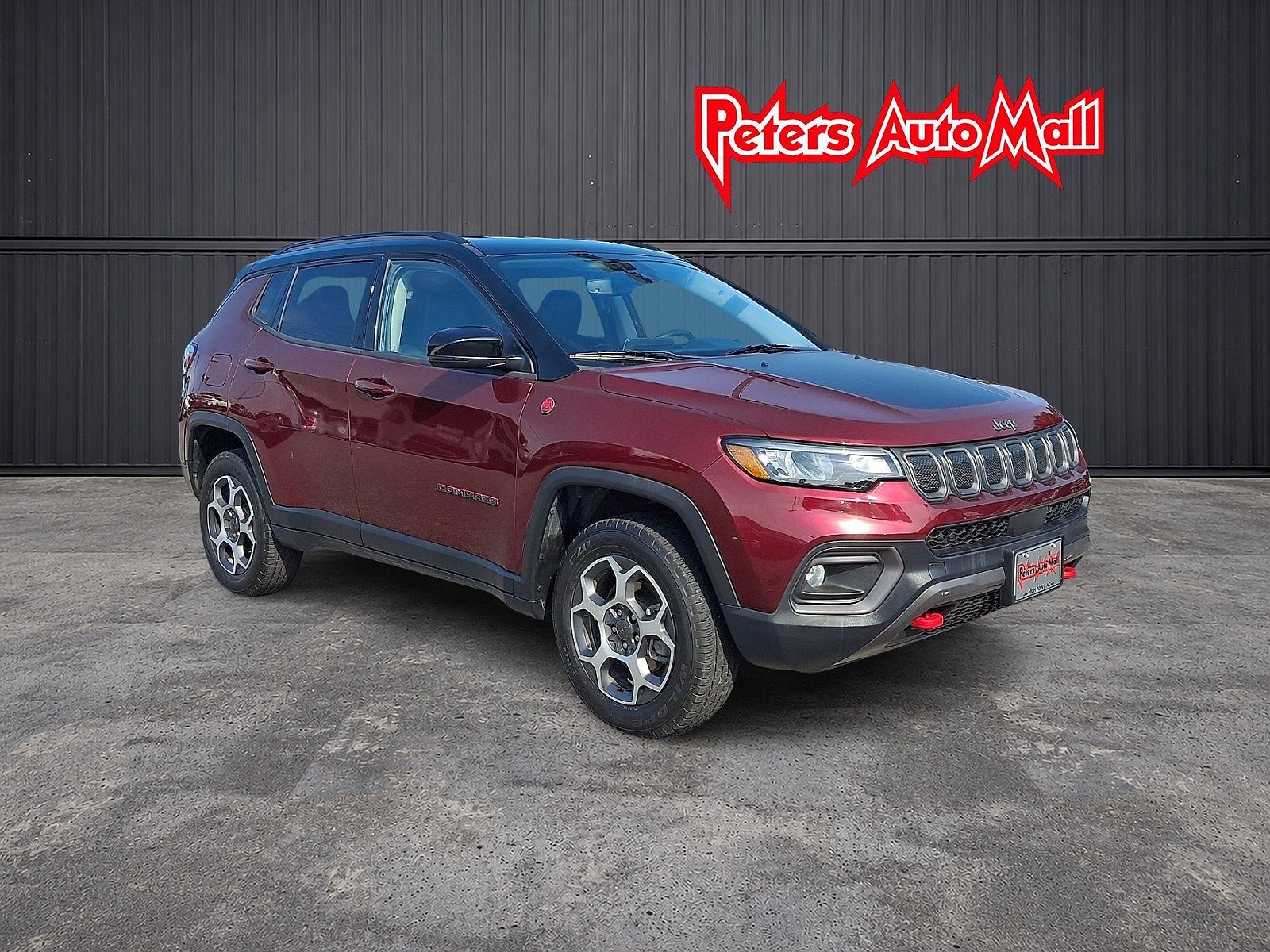 2022 JEEP Compass