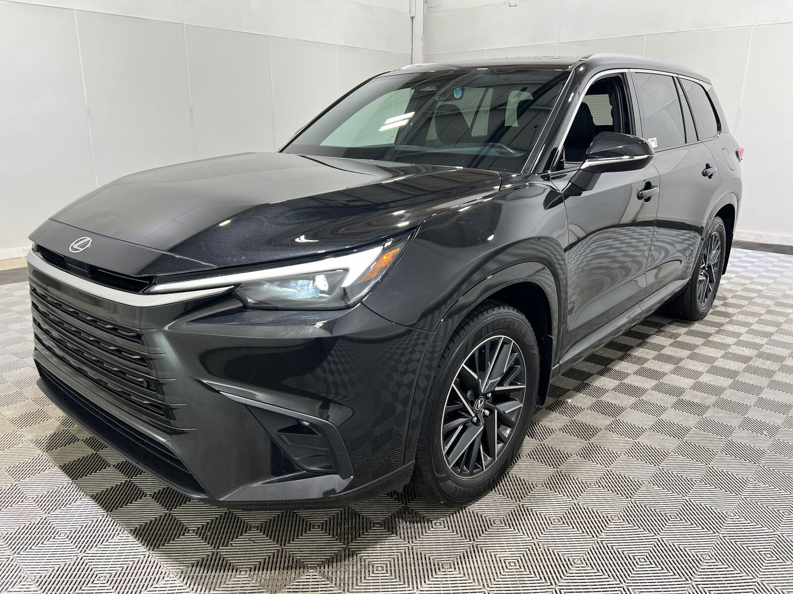 2024 Lexus TX
