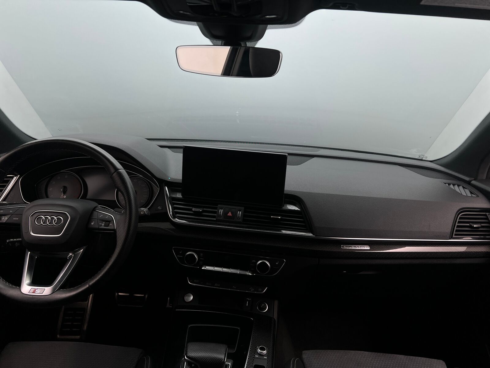 2022 Audi SQ5