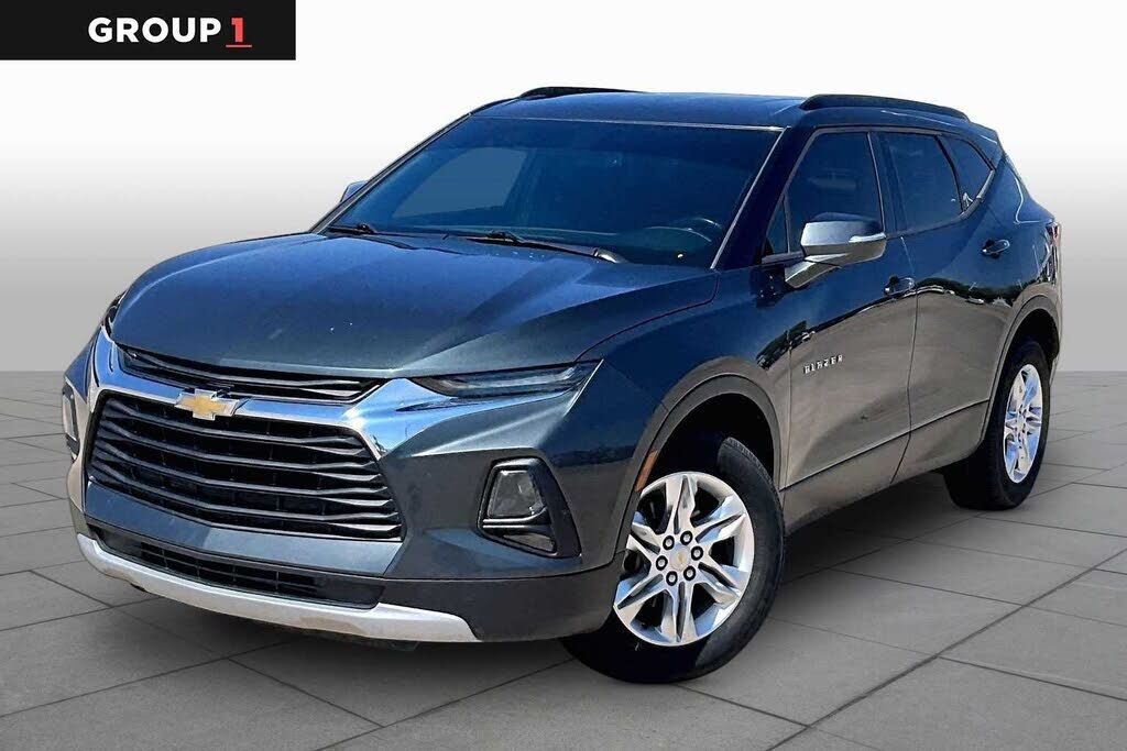 2020 CHEVROLET Blazer