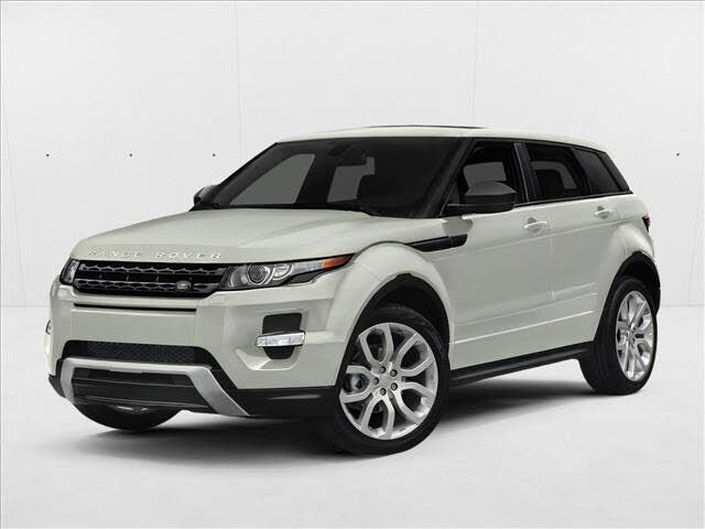 2014 LAND ROVER Range Rover Evoque