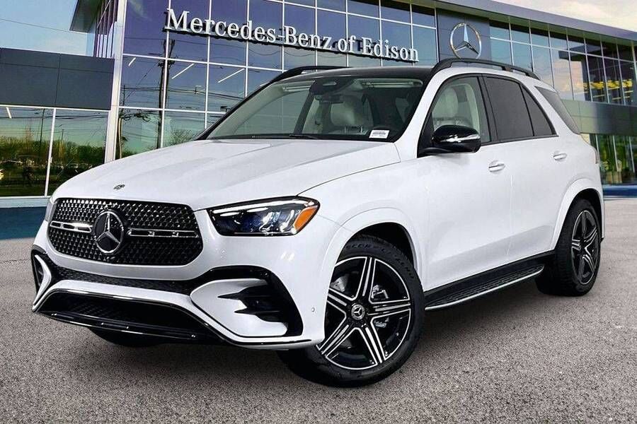 2026 Mercedes-Benz GLE-Class