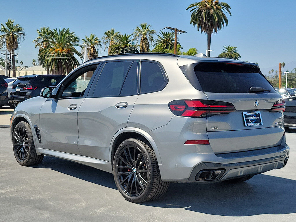 2024 BMW X5