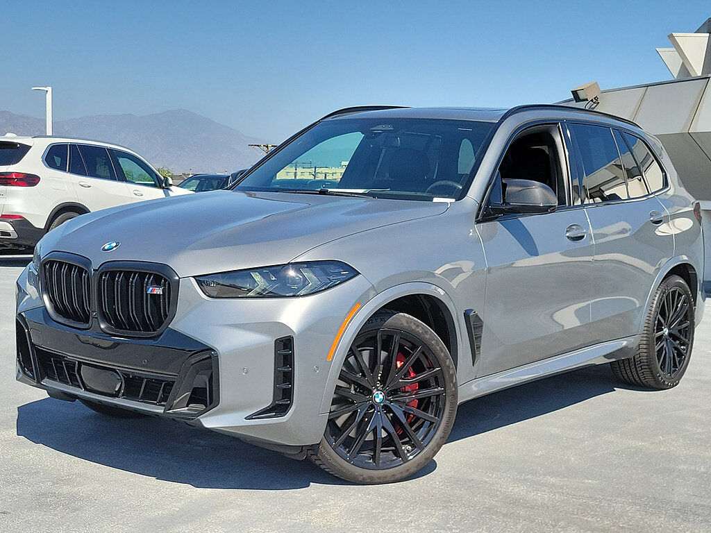 2024 BMW X5