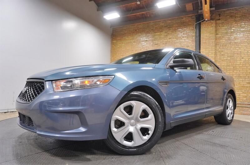 2014 FORD Taurus