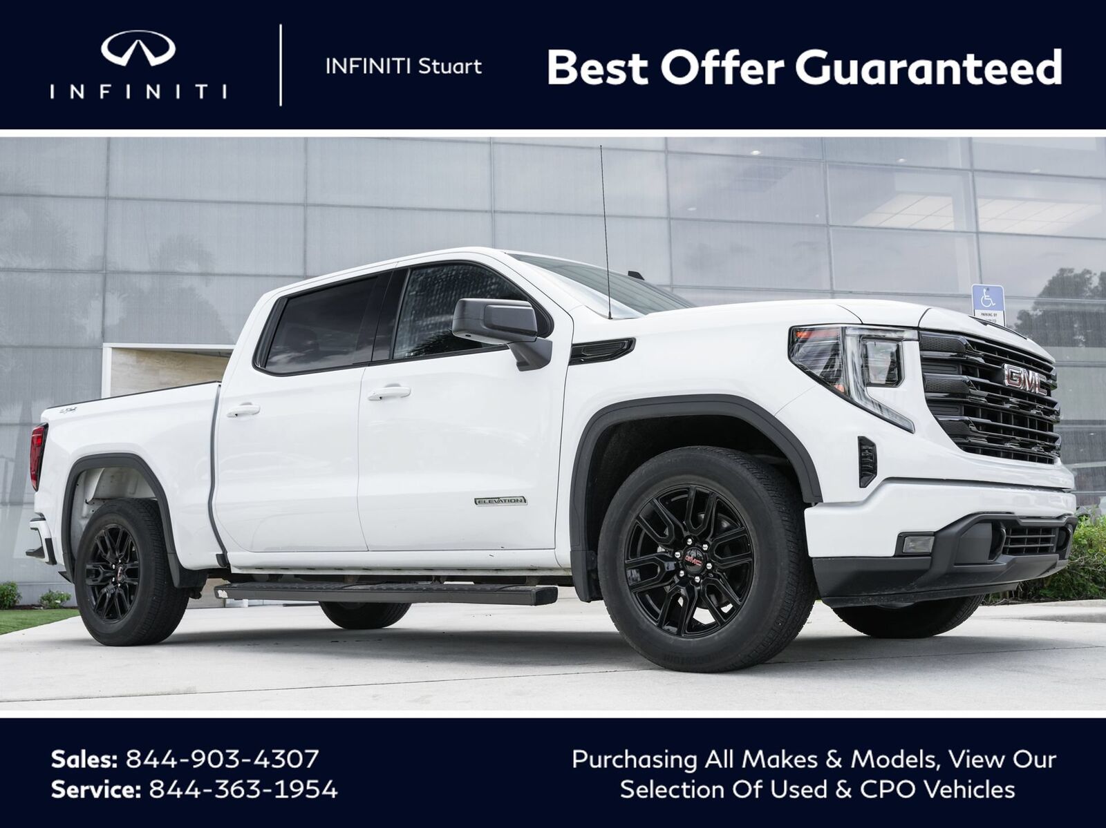 2024 GMC Sierra