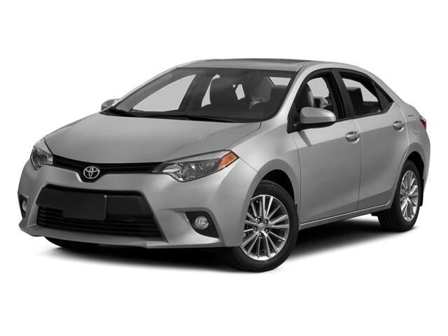 2014 TOYOTA Corolla