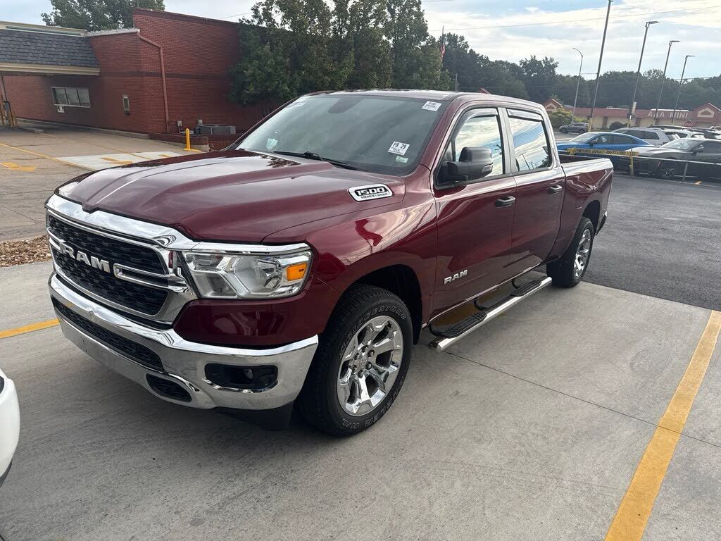 2024 RAM 1500