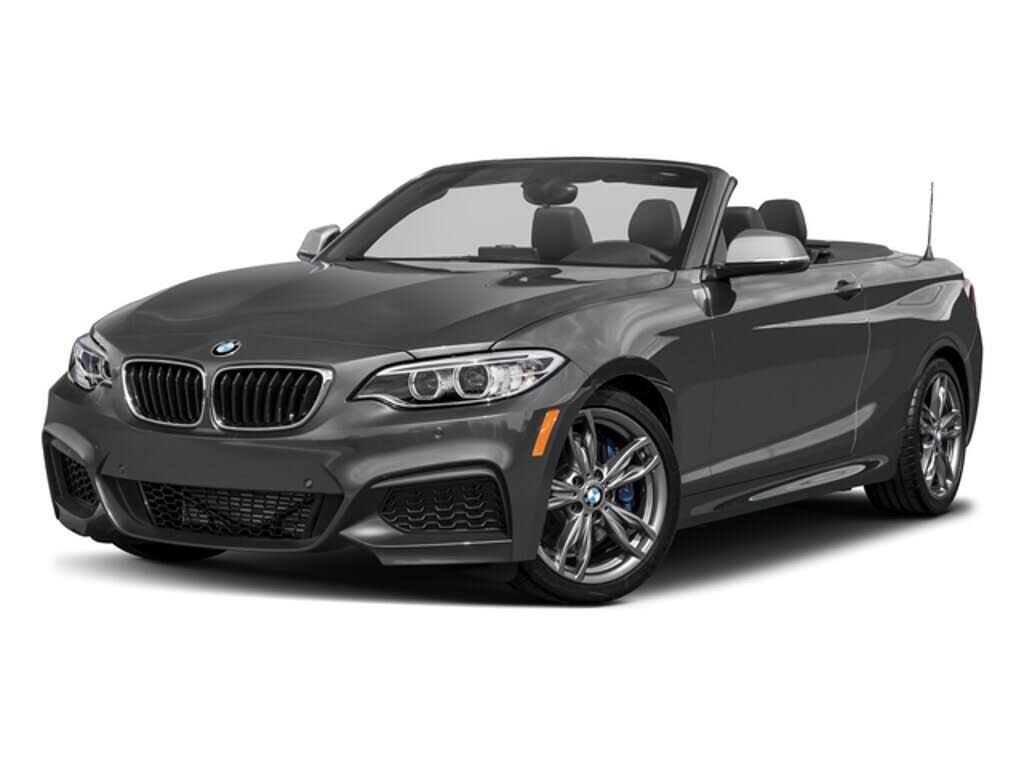 2017 BMW M240i