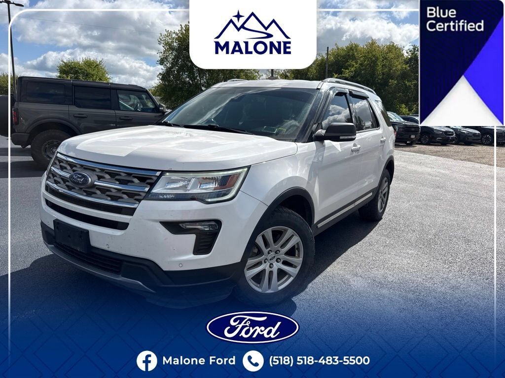 2019 FORD Explorer