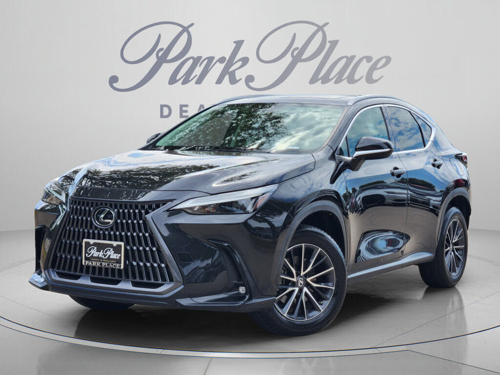 2022 LEXUS NX