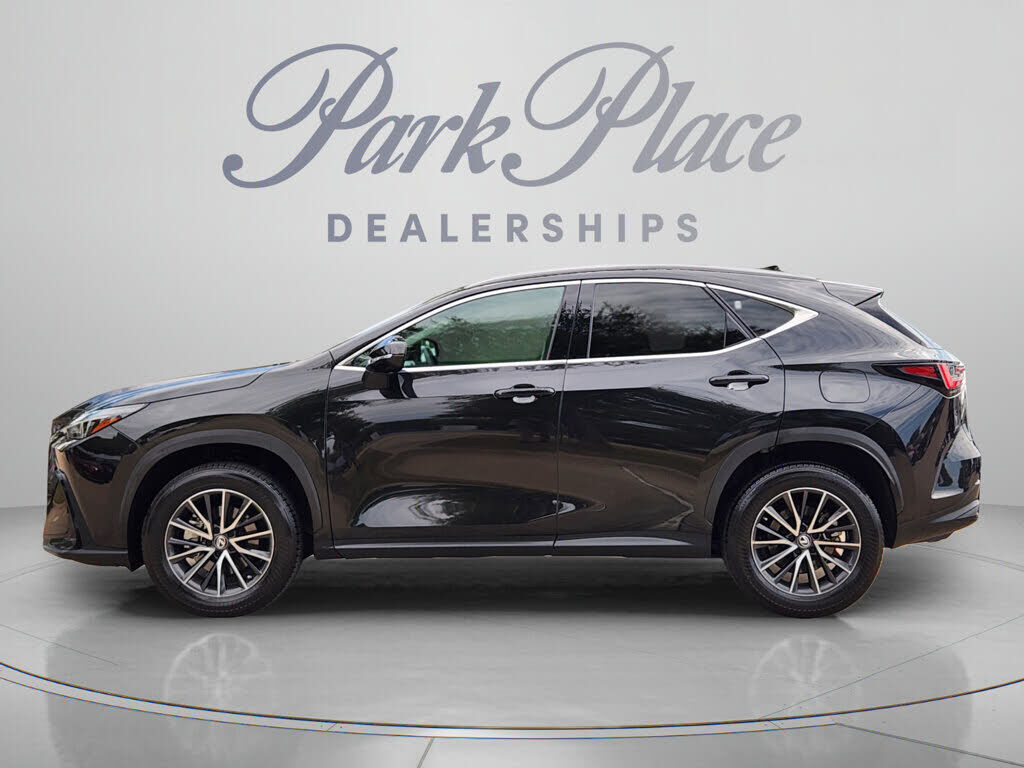 2022 Lexus NX