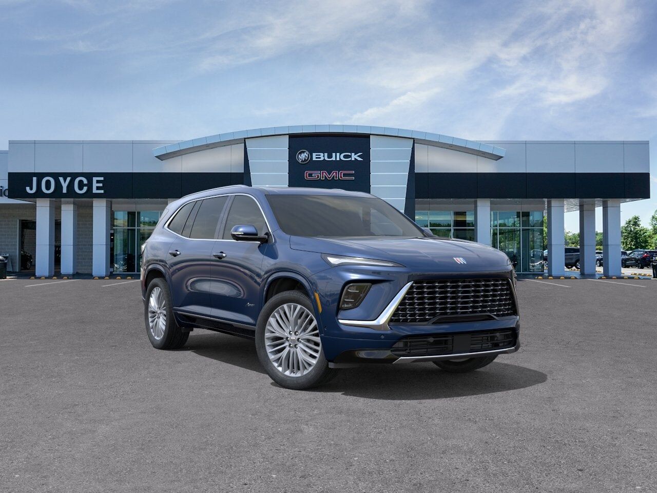 2027 BUICK Enclave