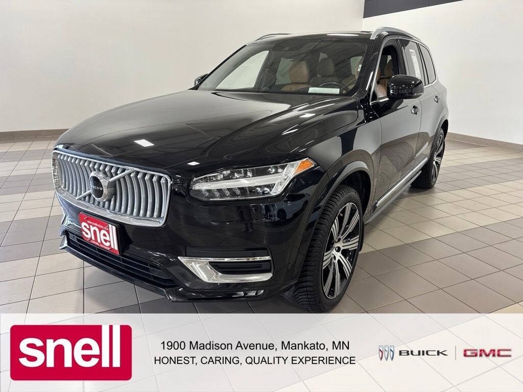 2021 VOLVO XC90